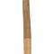 Ekena Millwork 5 1/2"W x 44"D x 44"H Olympic Smooth Knee Brace, Western Red Cedar BRC06X44X44OLY00SWR - alternate 4